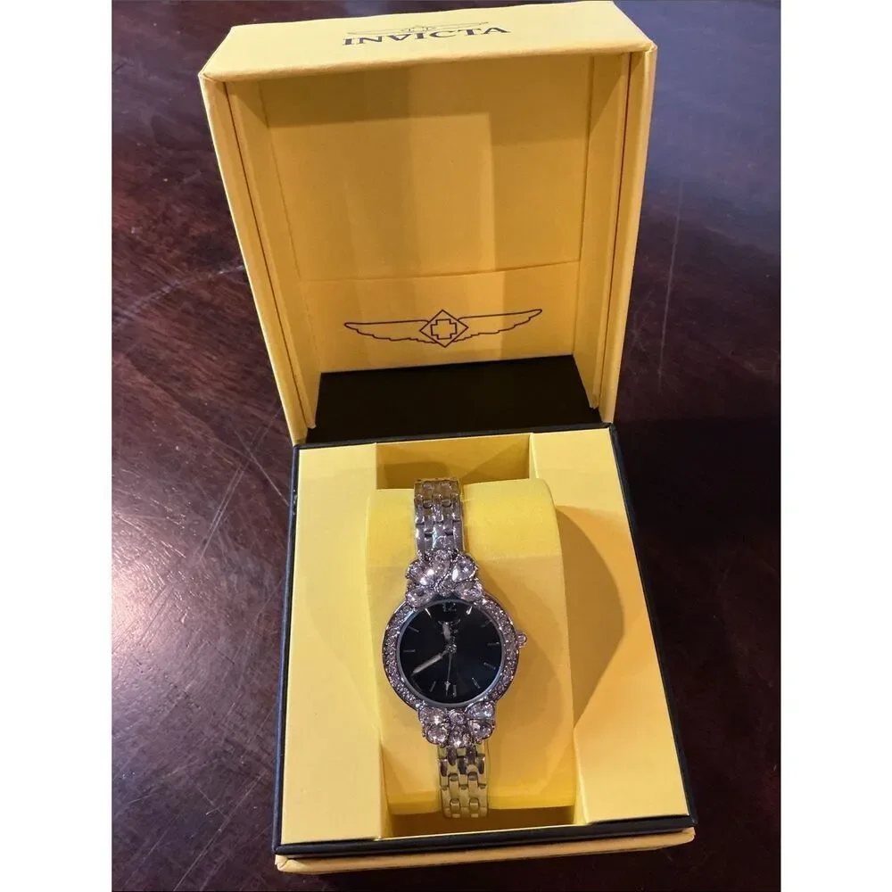 Invicta Wildflower Women's Watch - 30mm, Steel (69112)